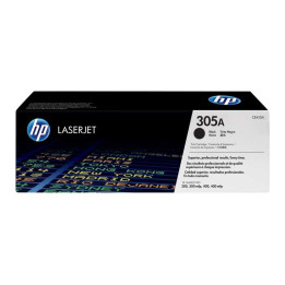 Toner HP CE410A Black Alta Capacidad 305A | InfoChen Canarias
