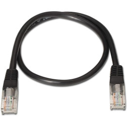 Cable De Red CAT.6 Utp 3M Aisens Black | InfoChen Canarias