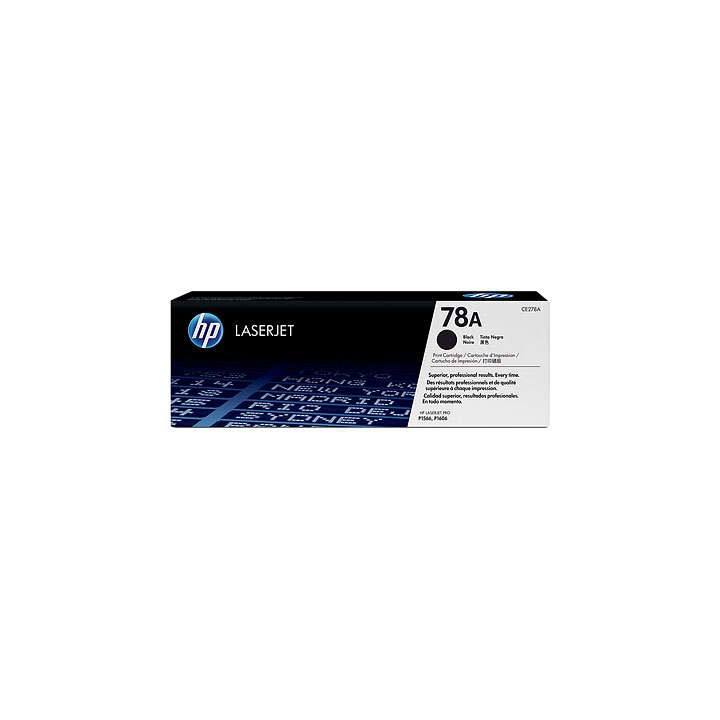 Toner HP CE278A Black | InfoChen Canarias