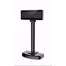Visor Vfd CD220 USB Black 2X20 | InfoChen Canarias