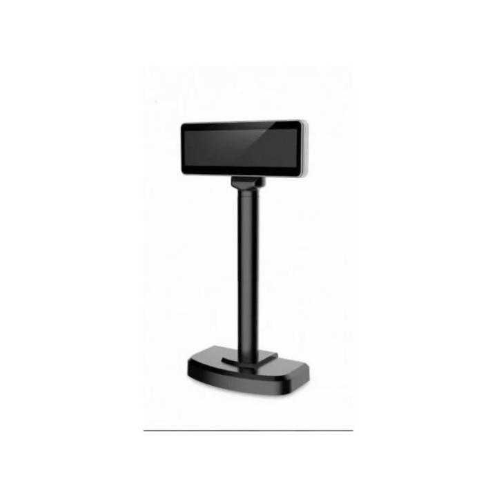 Visor Vfd CD220 USB Black 2X20 | InfoChen Canarias