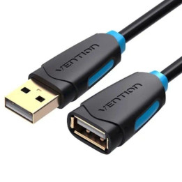Cable Alargador USB-A Vention Amplificado 2.0 Tipo USB-A/m