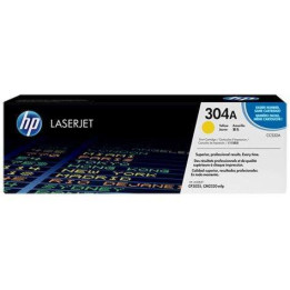 Toner HP CC532A Yellow | InfoChen Canarias