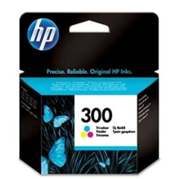 Tinta HP CC643EE 300 Color | InfoChen Canarias