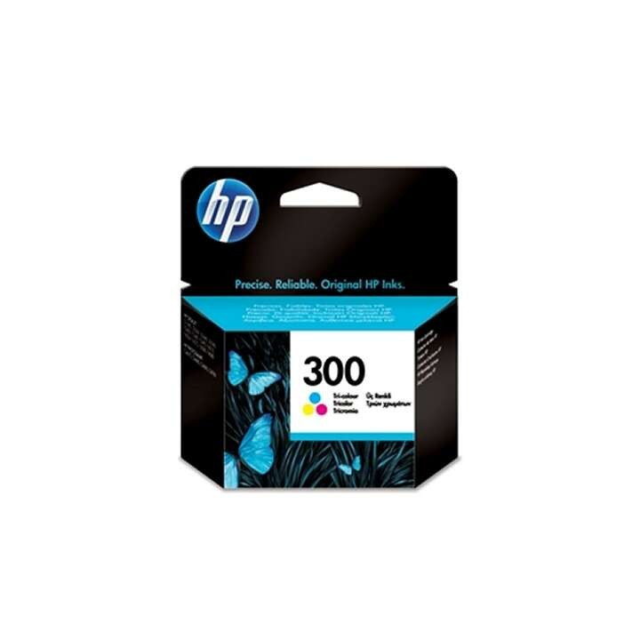 Tinta HP CC643EE 300 Color | InfoChen Canarias