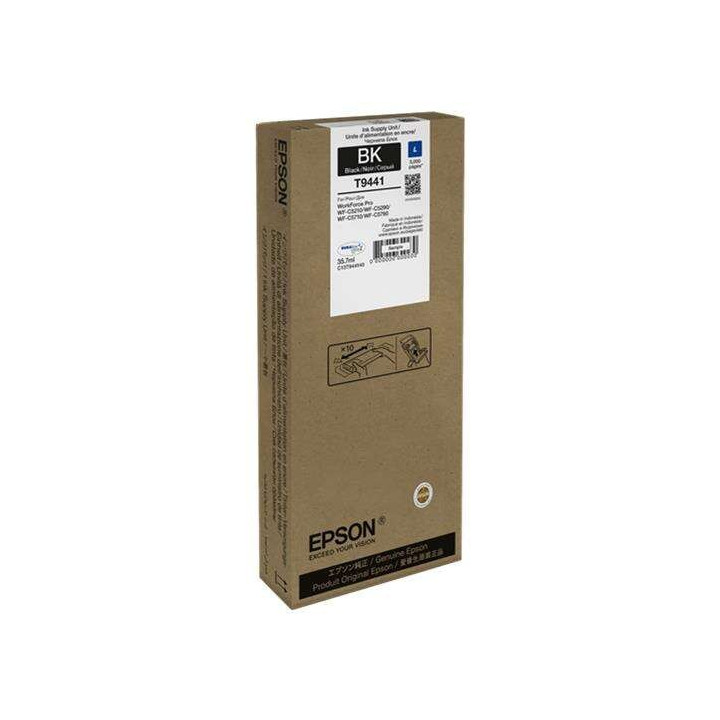 Tinta Epson C13T944140 L T9441 Black | InfoChen Canarias