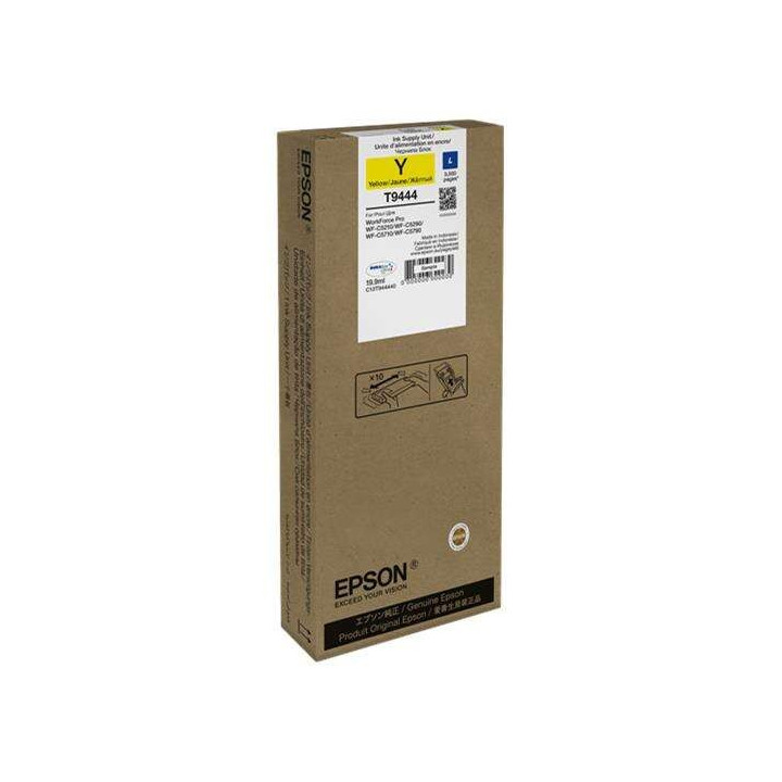 Tinta Epson C13T944440 L T9444 Yellow | InfoChen Canarias