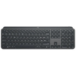 Teclado Logitech Mx Keys S Bluetooth Wireless Business | InfoChen