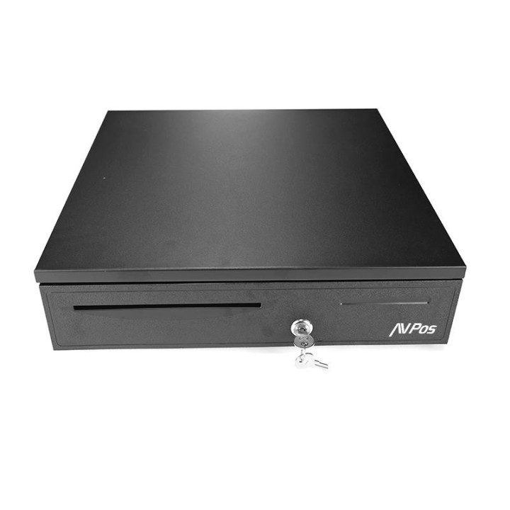 Cajon Portamonedas Avpos U280 41CM Automatico Black | InfoChen