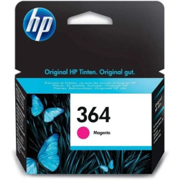 Tinta HP 364 CB319EE Magenta | InfoChen Canarias
