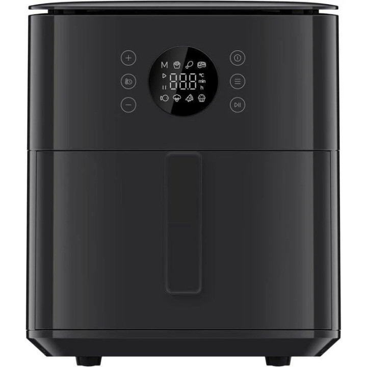 Freidora Por Aire Xiaomi Airfryer 1700W 6.5L Black | InfoChen