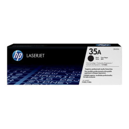 Toner HP CB435A Black | InfoChen Canarias