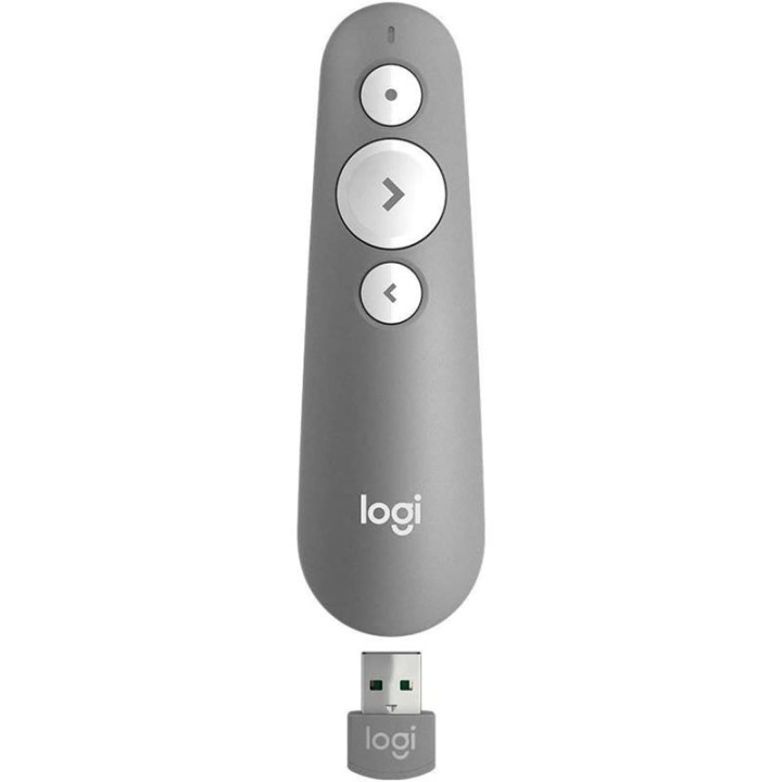 Presentador Logitech R500S Inalambrico | InfoChen Canarias