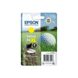 Tinta Epson C13T34744010 Yellow 34XL Durabrite Ultra T3472 |