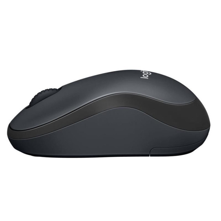 Raton Logitech M220 Silent Rf Wireless Black | InfoChen Canarias