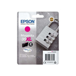 Tinta Epson C13T35934010 Magenta 35XL Durabrite Ultra T3593 |