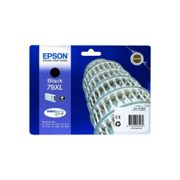 Tinta Epson C13T79014010 T7901 Black 79XL | InfoChen Canarias