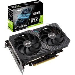 Tarjeta De Video Asus Dual Nvidia RTX3060 12GB V2 Oc HDMI DP