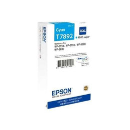 Tinta Epson C13T789240 Xxl Cyan T789240 Xxl | InfoChen Canarias