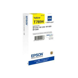Tinta Epson C13T789440 Xxl Yellow T789440 Xxl | InfoChen Canarias