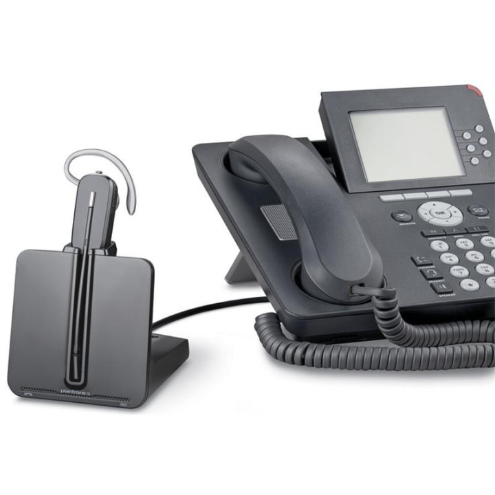 Auricular Poly CS540 Inalambrico Monoaural | InfoChen Canarias