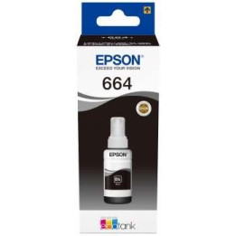 Tinta Epson L355/L555 Bote Black 664 Ecotank Bottle (70ML) |