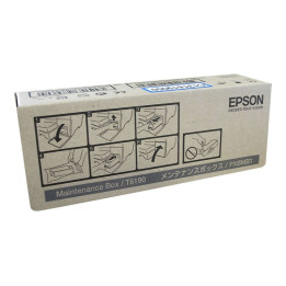Caja De Mantenimiento Epson C13T619000 | InfoChen Canarias