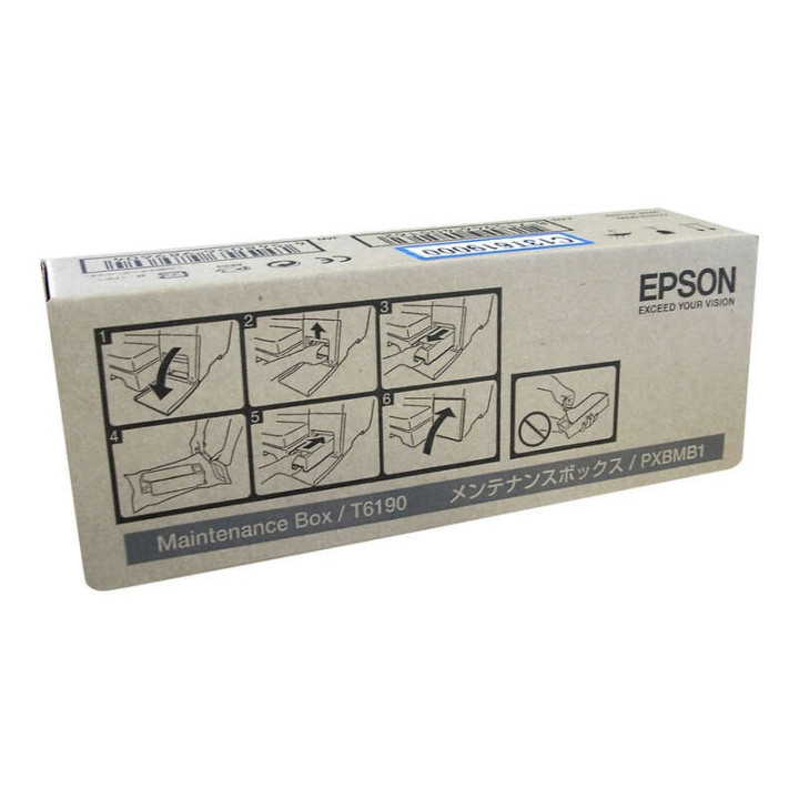 Caja De Mantenimiento Epson C13T619000 | InfoChen Canarias