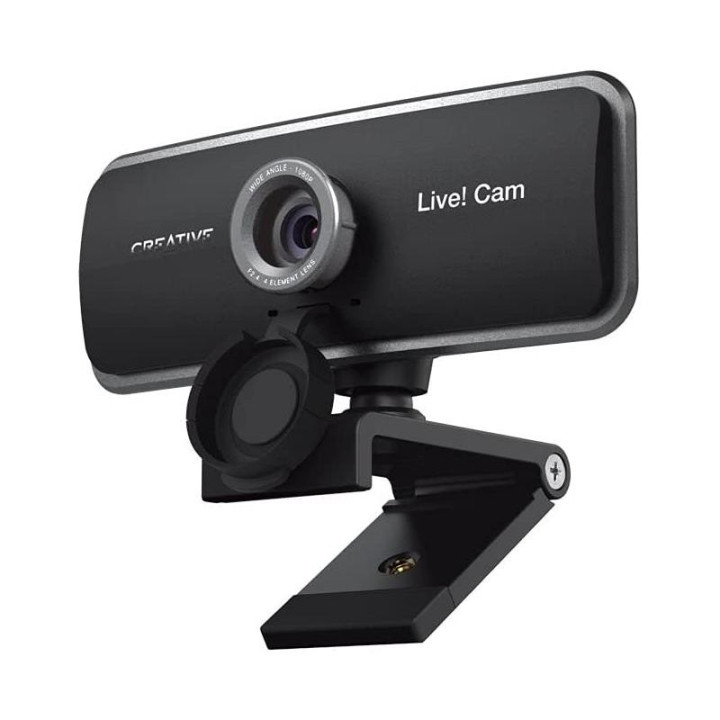 Webcam Creative Live Cam Sync Full HD 1080P | InfoChen Canarias
