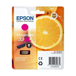 Tinta Epson C13T33634012 Magenta Xl 33XL | InfoChen Canarias