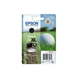 Tinta Epson C13T34714010 Black 34XL Durabrite Ultra T3471 |