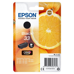 Tinta Epson Radiofrecuencia C13T33314022 Black T3331 | InfoChen