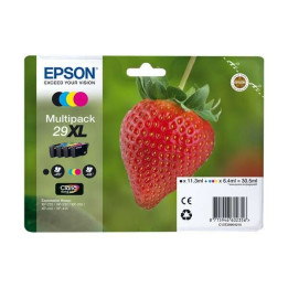 Tinta Epson C13T29964012 Multipack 29XL | InfoChen Canarias