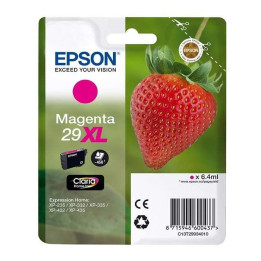 Tinta Epson C13T29934012 Magenta Xl 29XL | InfoChen Canarias
