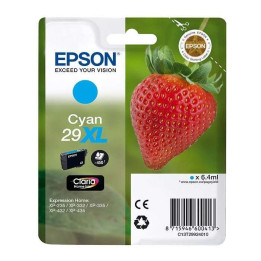 Tinta Epson C13T29924012 Cyan Xl 29XL | InfoChen Canarias