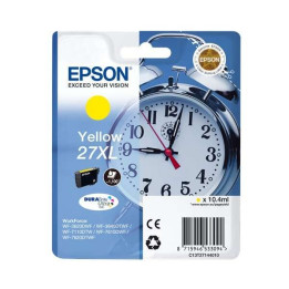 Tinta Epson C13T27144012 Yellow T2714 27XL Durabrite Ultra |