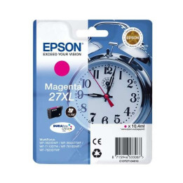 Tinta Epson C13T27134012 T2713 Magenta 27XL Durabrite Ultra |