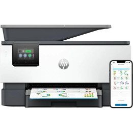 Impresora HP Multifuncion Officejet Pro 9120B Color WIFI Duplex