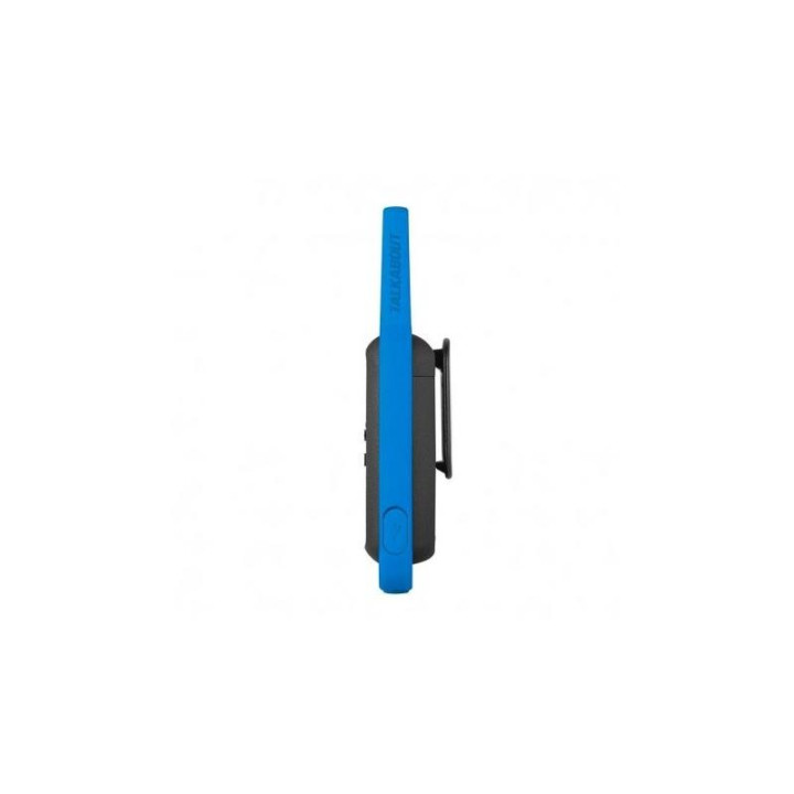 Walkie Talkie Motorola T62 Black/blue (( Pack 2 Ud )) | InfoChen
