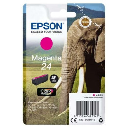 Tinta Epson C13T24234012 Magenta 24 | InfoChen Canarias