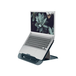Soporte Leitz Sobremesa Para Notebook Ergonomico 13-17 Grey |