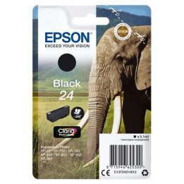 Tinta Epson C13T24214012 Black 24 | InfoChen Canarias