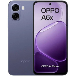 Smartphone Oppo A6X 6.75 4GB/128GB/13MPX Purple | InfoChen