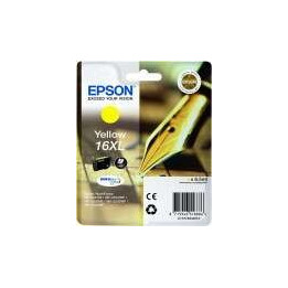 Tinta Epson C13T16344012 T1634 16XL Yellow | InfoChen Canarias