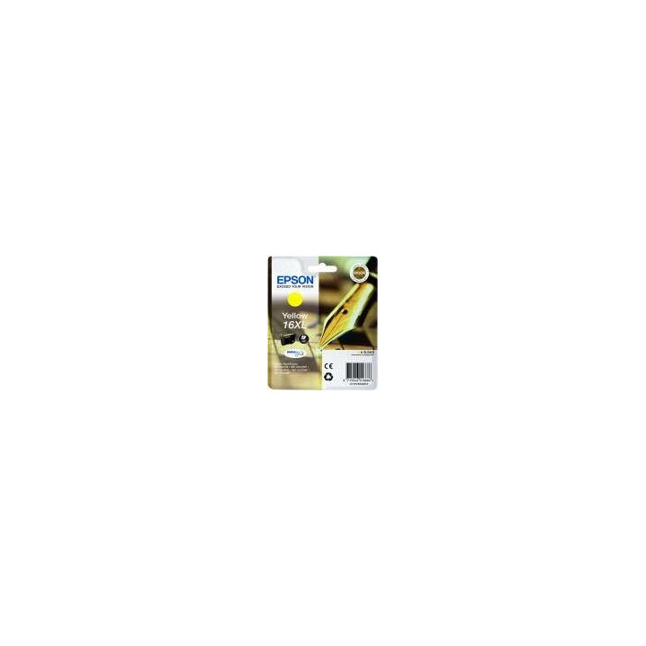Tinta Epson C13T16344012 T1634 16XL Yellow | InfoChen Canarias