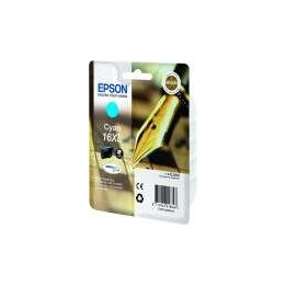 Tinta Epson C13T16324012 Cyan T1632 16XL | InfoChen Canarias