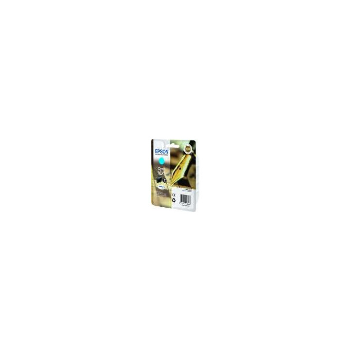 Tinta Epson C13T16324012 Cyan T1632 16XL | InfoChen Canarias