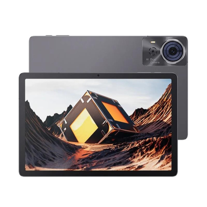Tablet Cubot Tab 70 11 Hd+ IPS 6GB/128GB/4G/16MPX Grey + Funda +