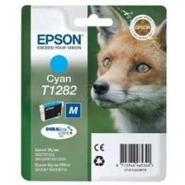 Tinta Epson C13T12824012 Cyan T1282 | InfoChen Canarias