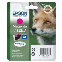 Tinta Epson C13T12834012 Magenta T1283 | InfoChen Canarias